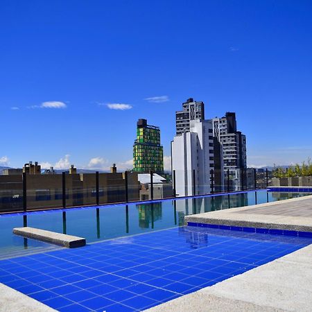 Apartamentos Weeki En Chapinero Bogota Buitenkant foto