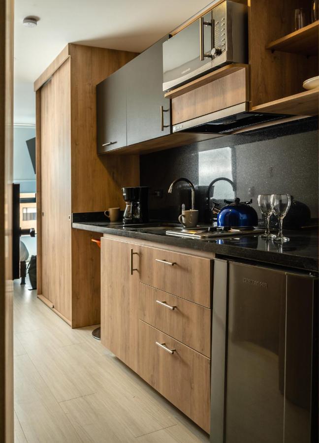 Apartamentos Weeki En Chapinero Bogota Buitenkant foto