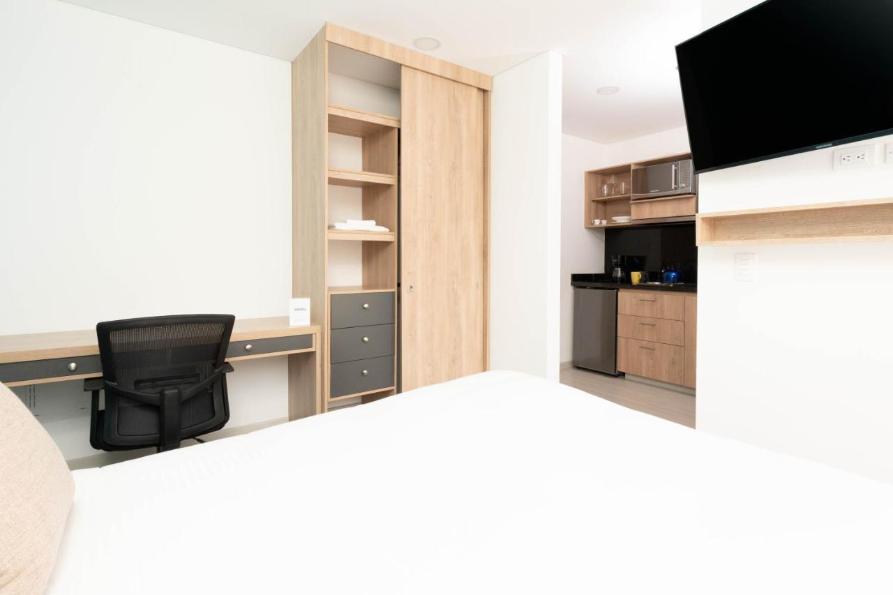 Apartamentos Weeki En Chapinero Bogota Buitenkant foto