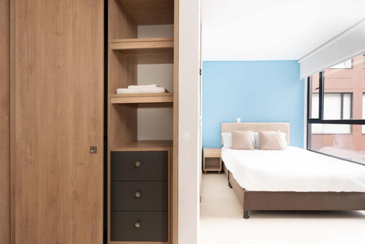 Apartamentos Weeki En Chapinero Bogota Buitenkant foto