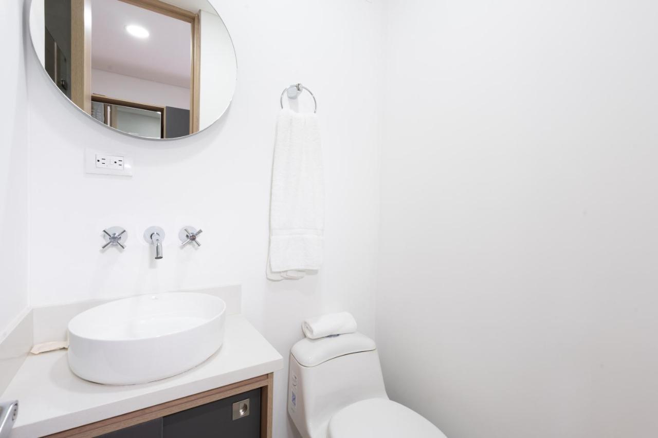 Apartamentos Weeki En Chapinero Bogota Buitenkant foto