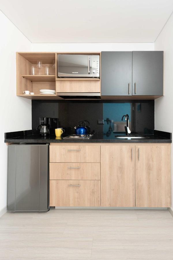 Apartamentos Weeki En Chapinero Bogota Buitenkant foto