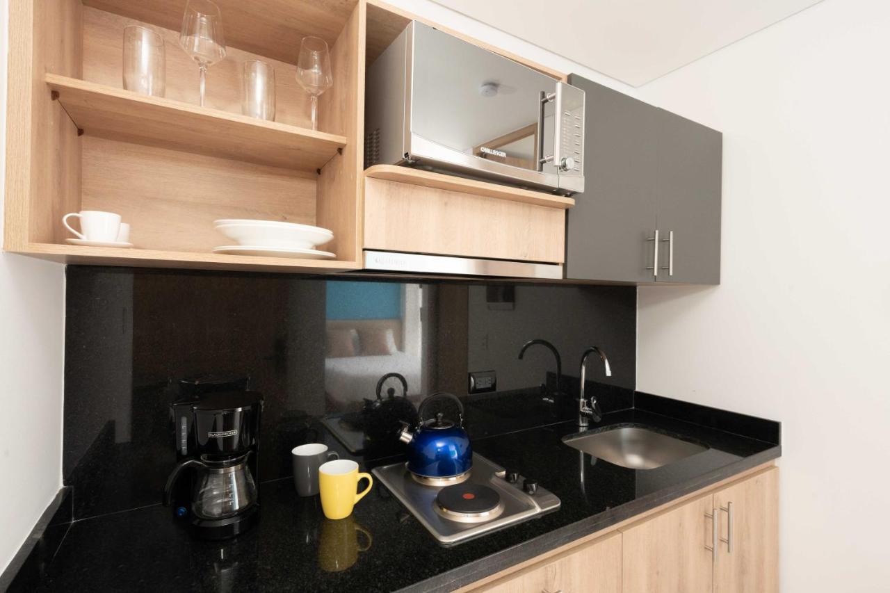 Apartamentos Weeki En Chapinero Bogota Buitenkant foto