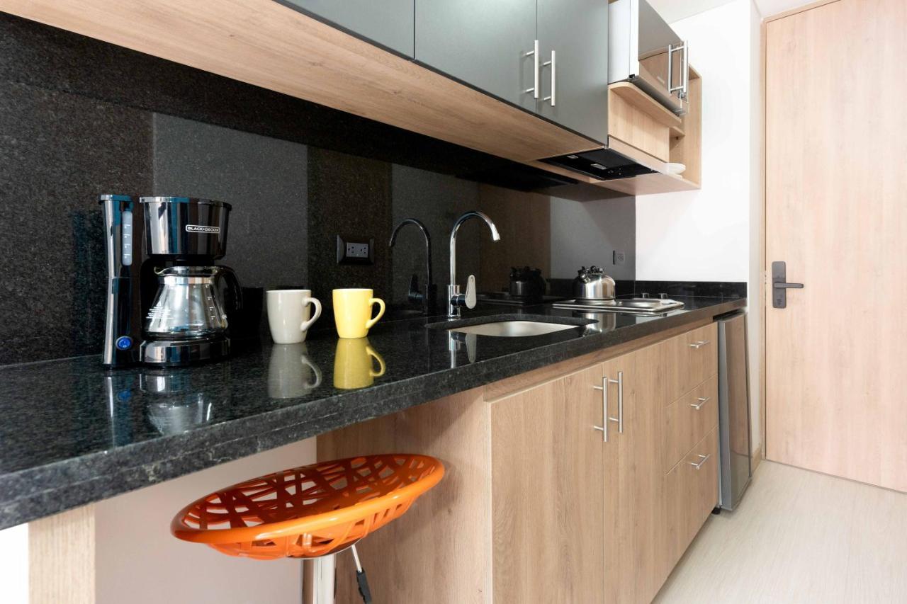 Apartamentos Weeki En Chapinero Bogota Buitenkant foto