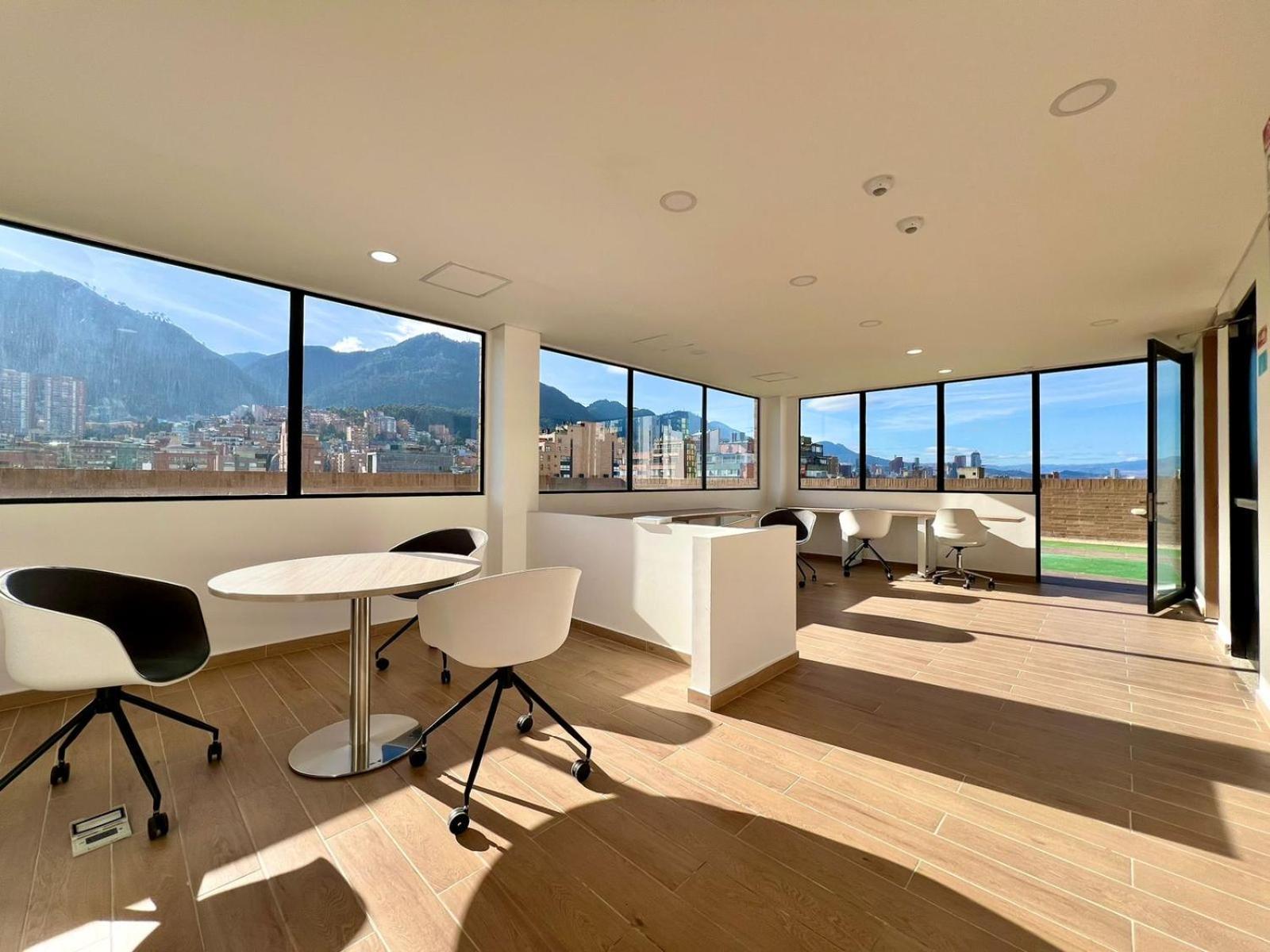 Apartamentos Weeki En Chapinero Bogota Buitenkant foto