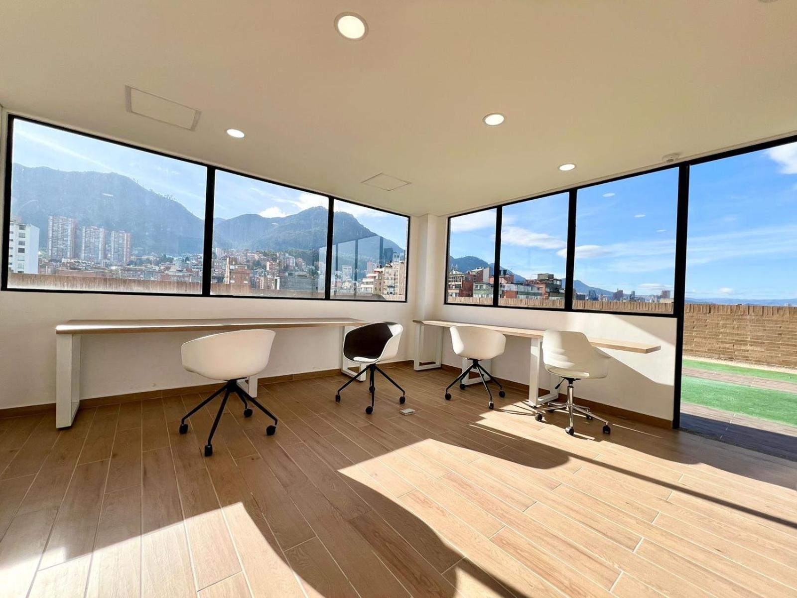 Apartamentos Weeki En Chapinero Bogota Buitenkant foto