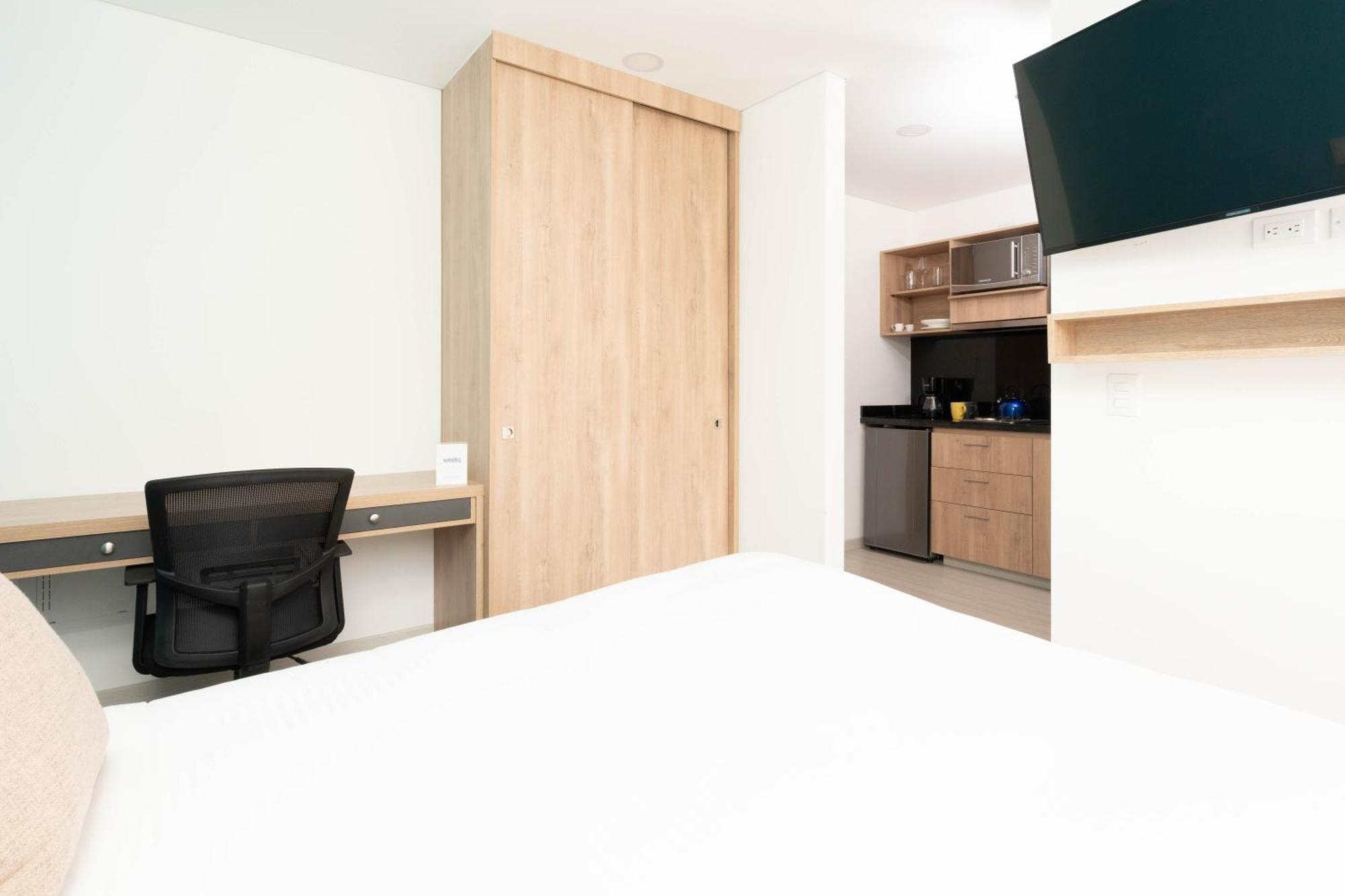 Apartamentos Weeki En Chapinero Bogota Buitenkant foto