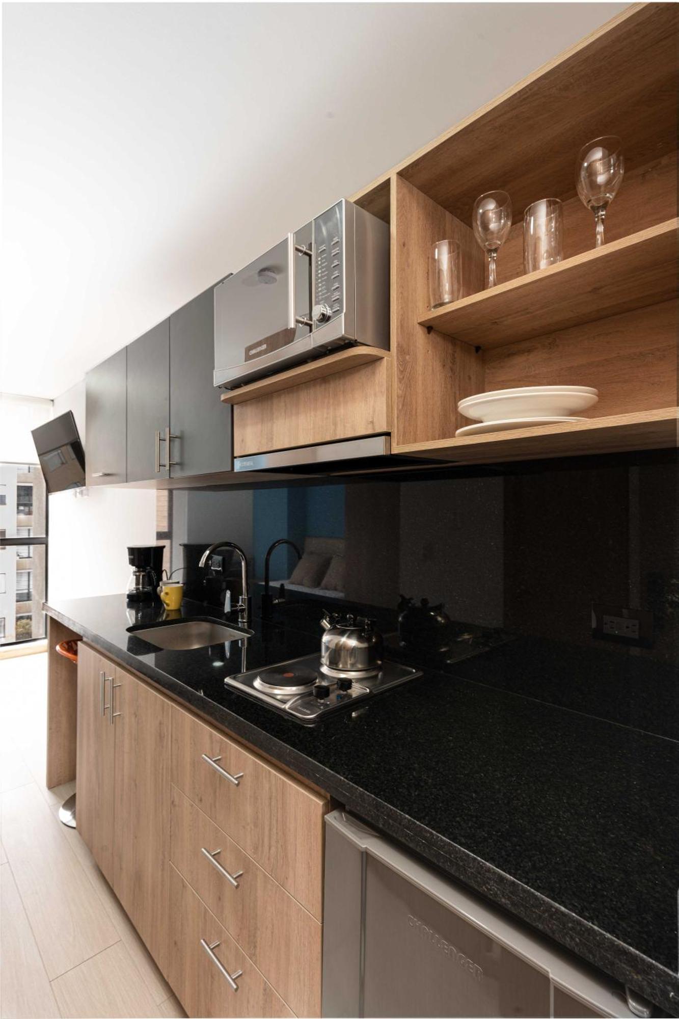Apartamentos Weeki En Chapinero Bogota Buitenkant foto