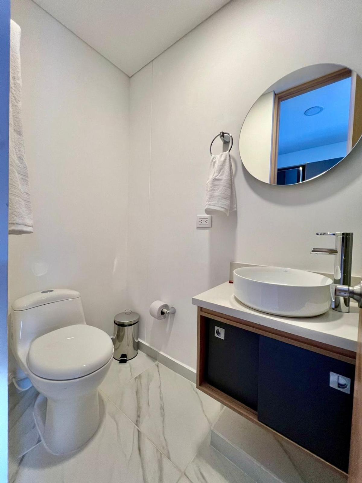 Apartamentos Weeki En Chapinero Bogota Buitenkant foto