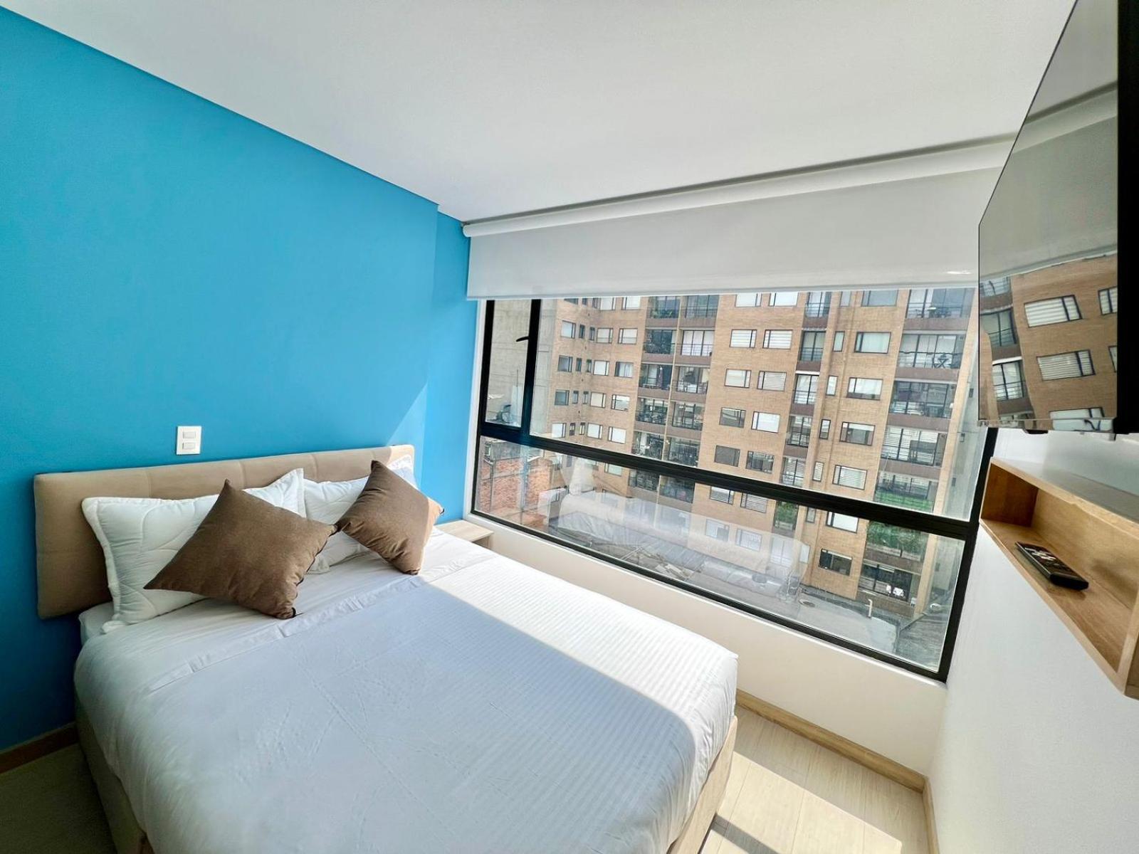 Apartamentos Weeki En Chapinero Bogota Buitenkant foto