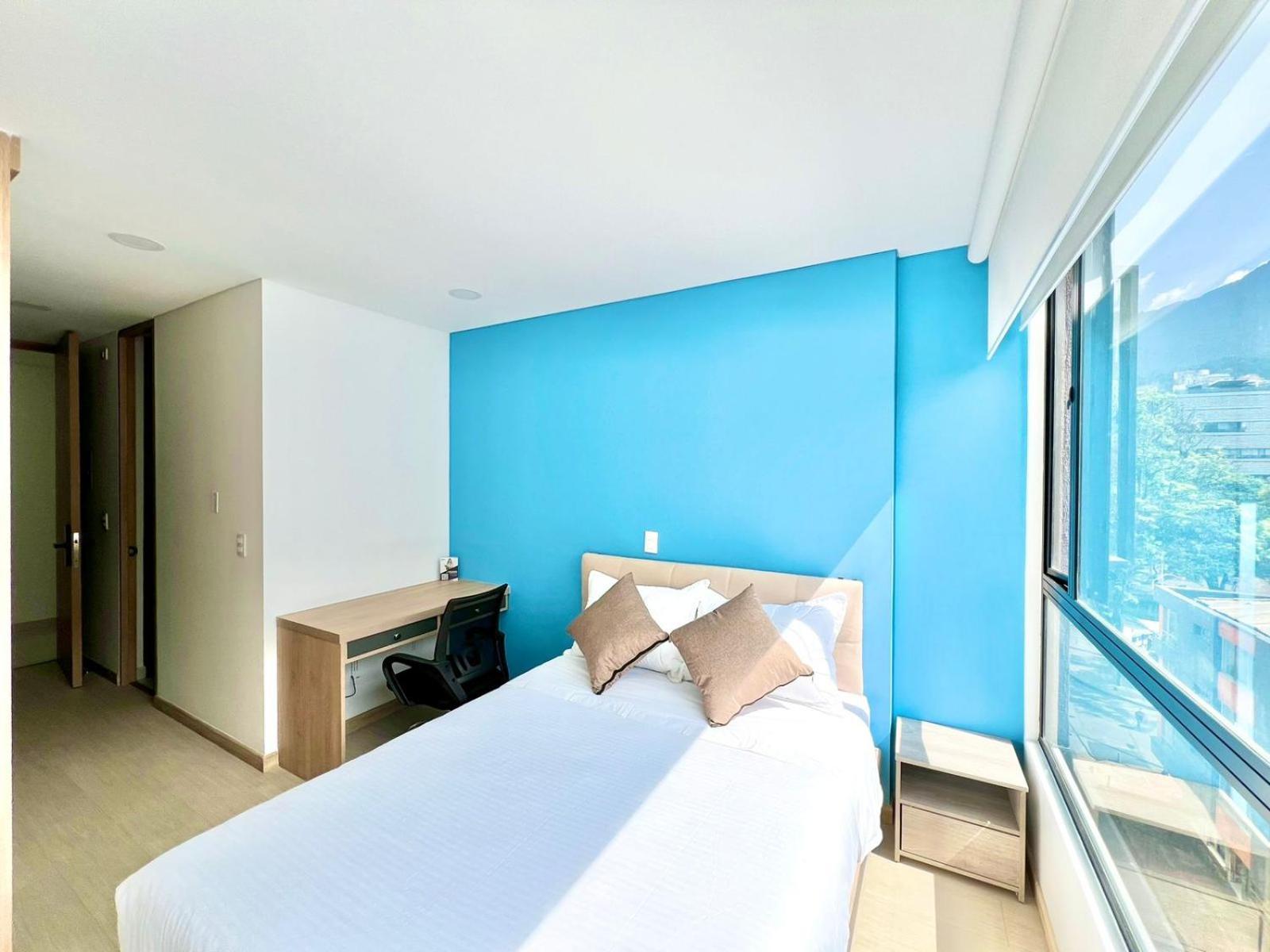 Apartamentos Weeki En Chapinero Bogota Buitenkant foto