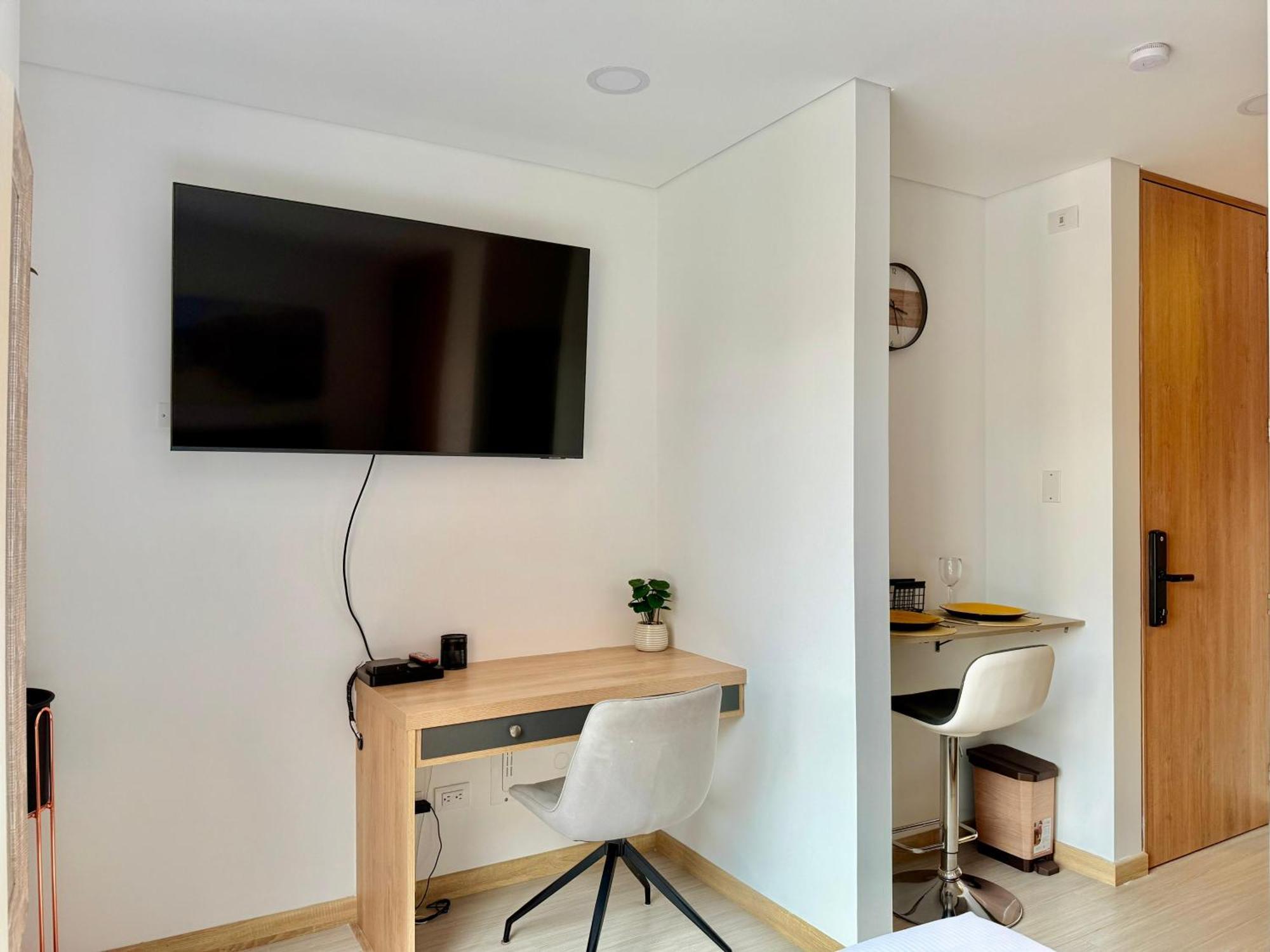 Apartamentos Weeki En Chapinero Bogota Buitenkant foto