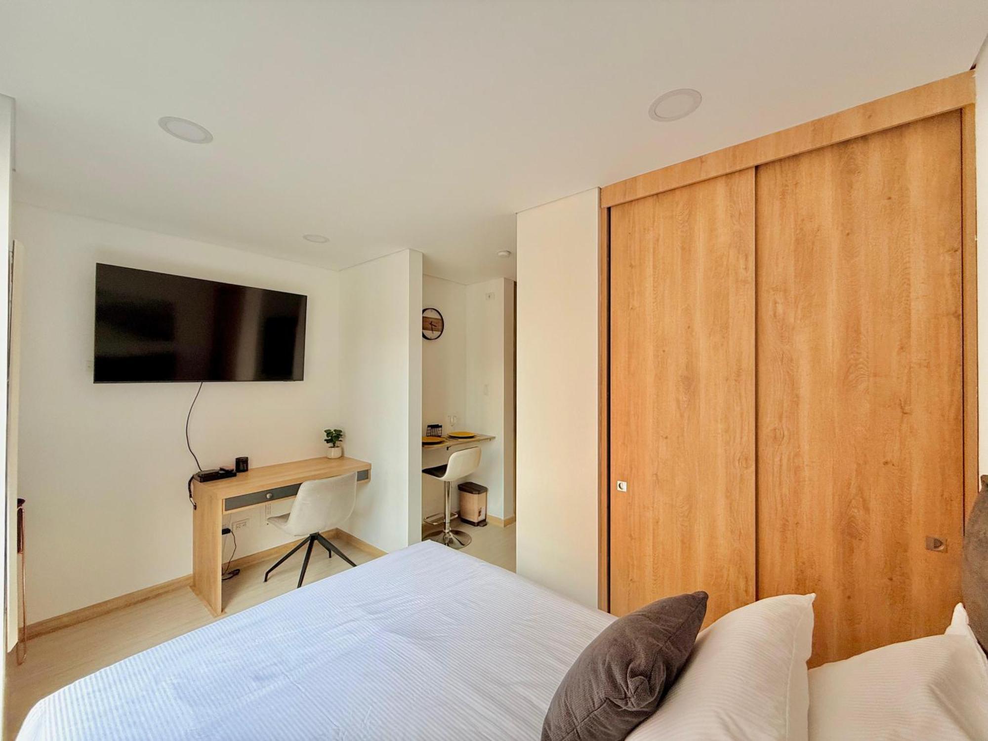Apartamentos Weeki En Chapinero Bogota Buitenkant foto
