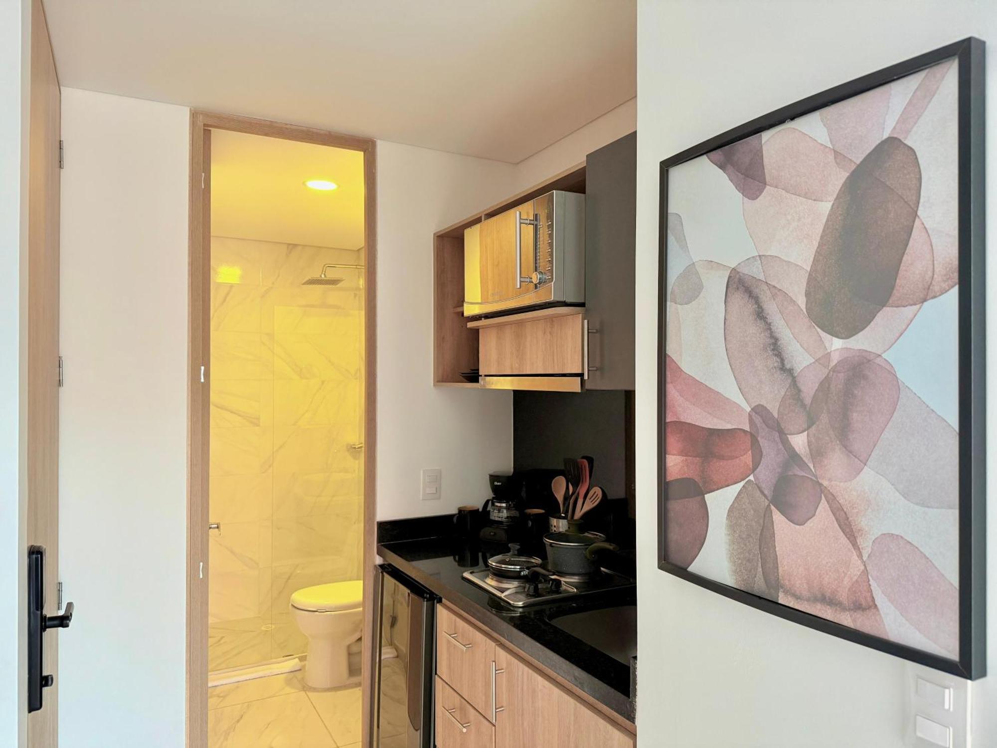 Apartamentos Weeki En Chapinero Bogota Buitenkant foto