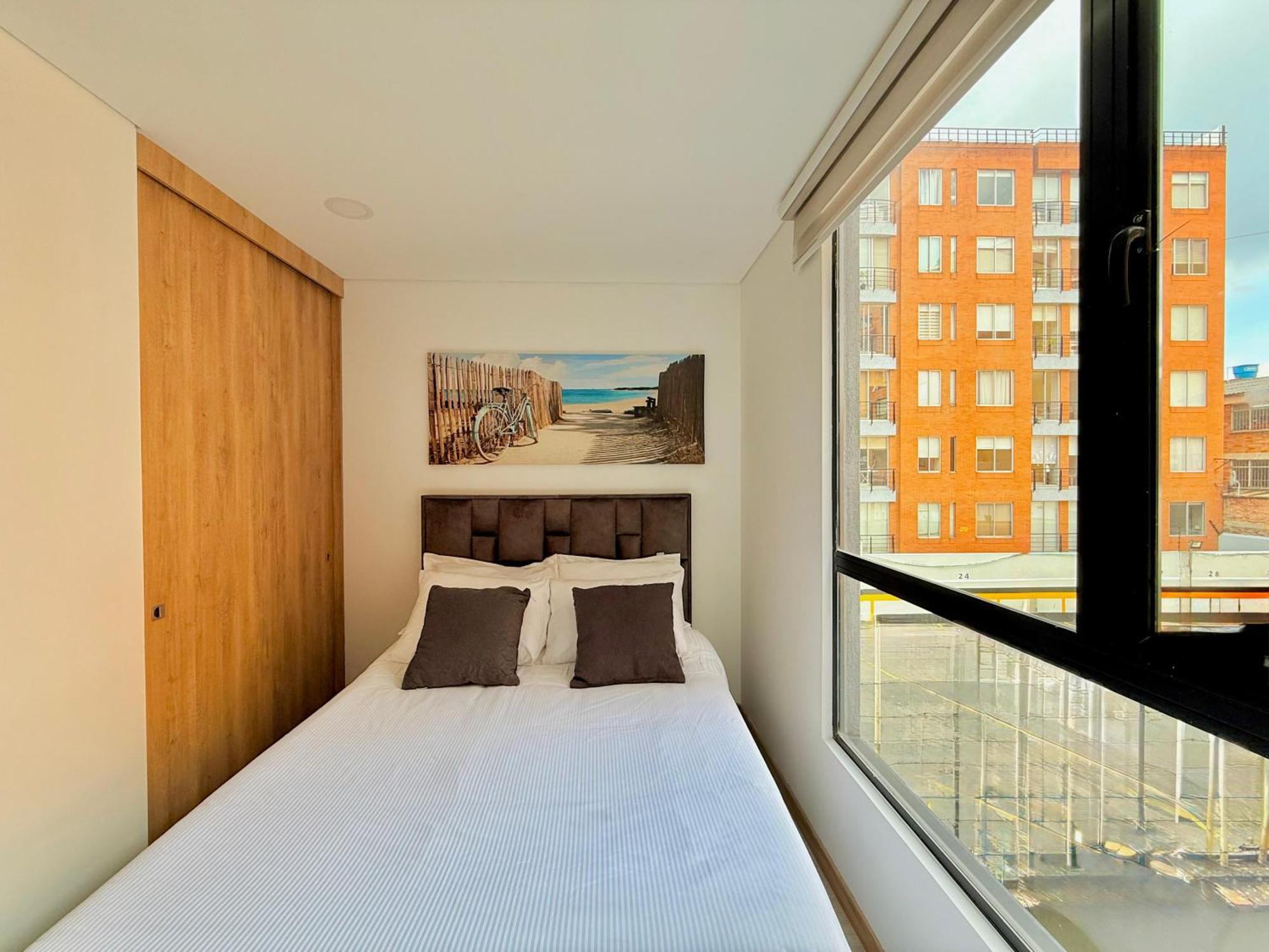 Apartamentos Weeki En Chapinero Bogota Buitenkant foto