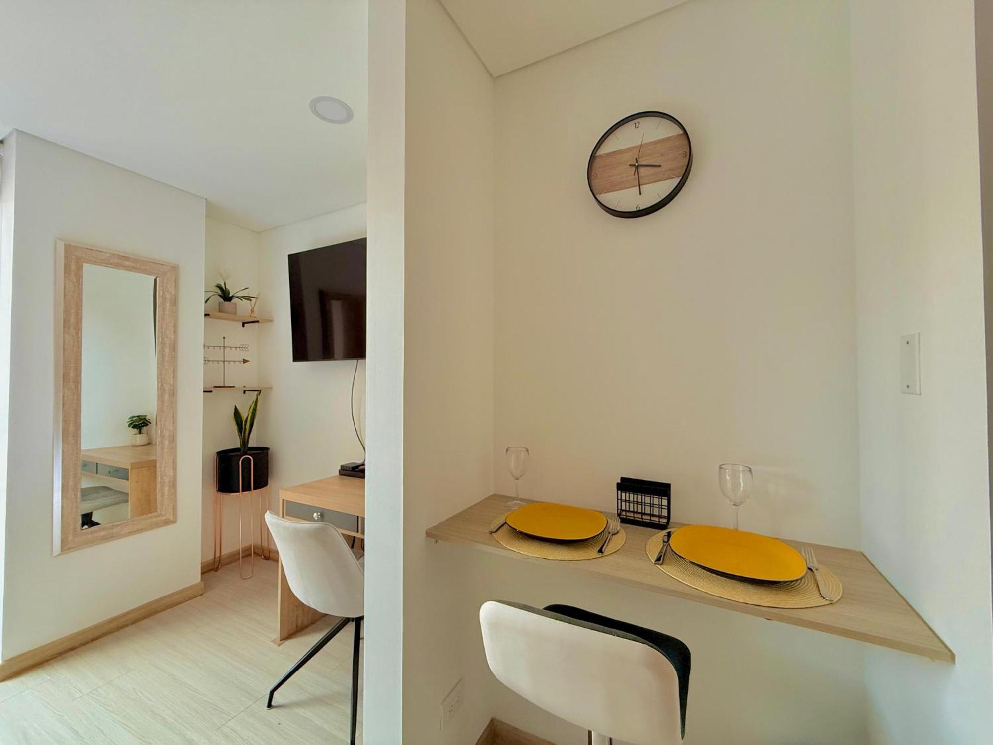 Apartamentos Weeki En Chapinero Bogota Buitenkant foto