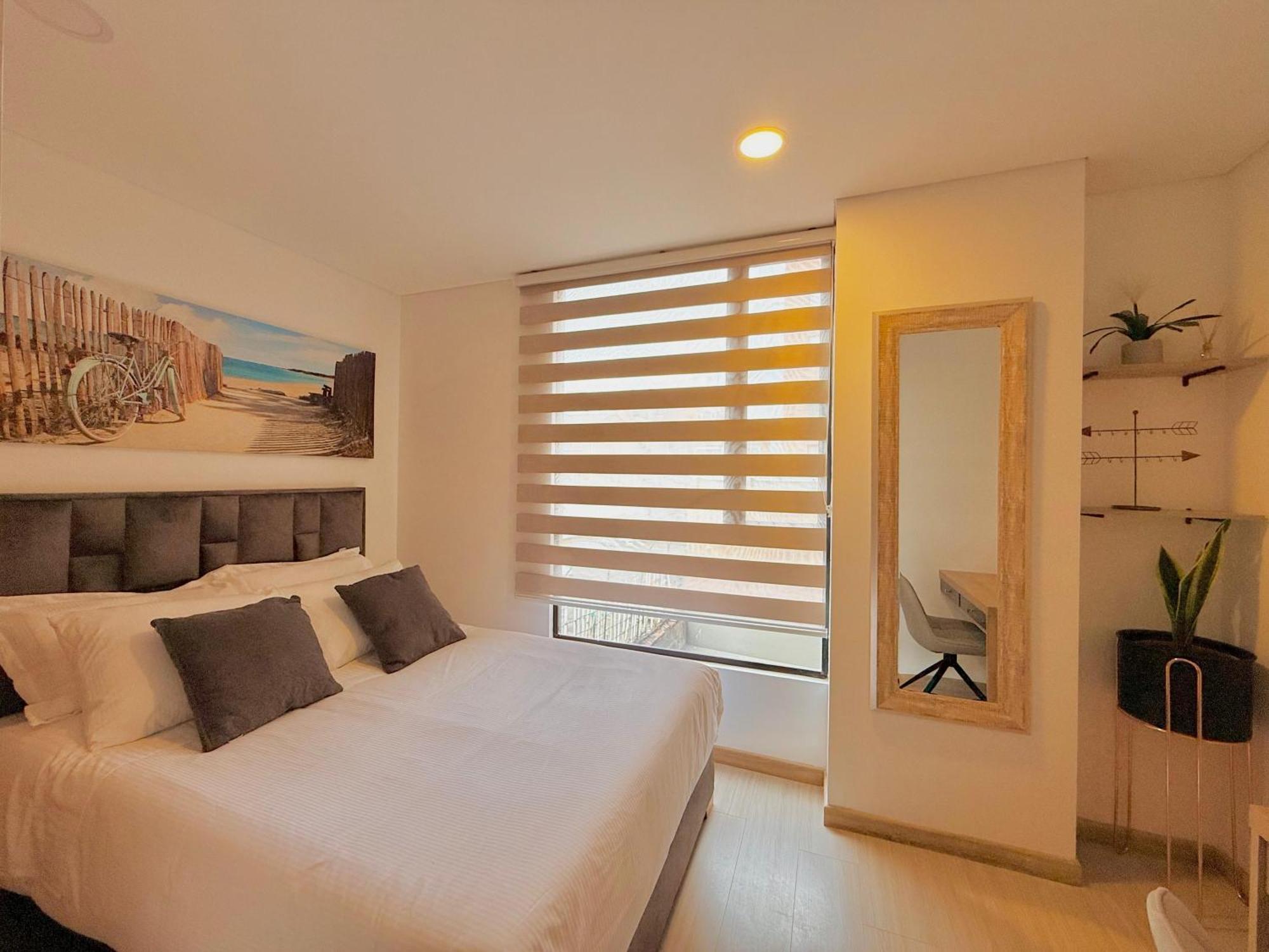 Apartamentos Weeki En Chapinero Bogota Buitenkant foto